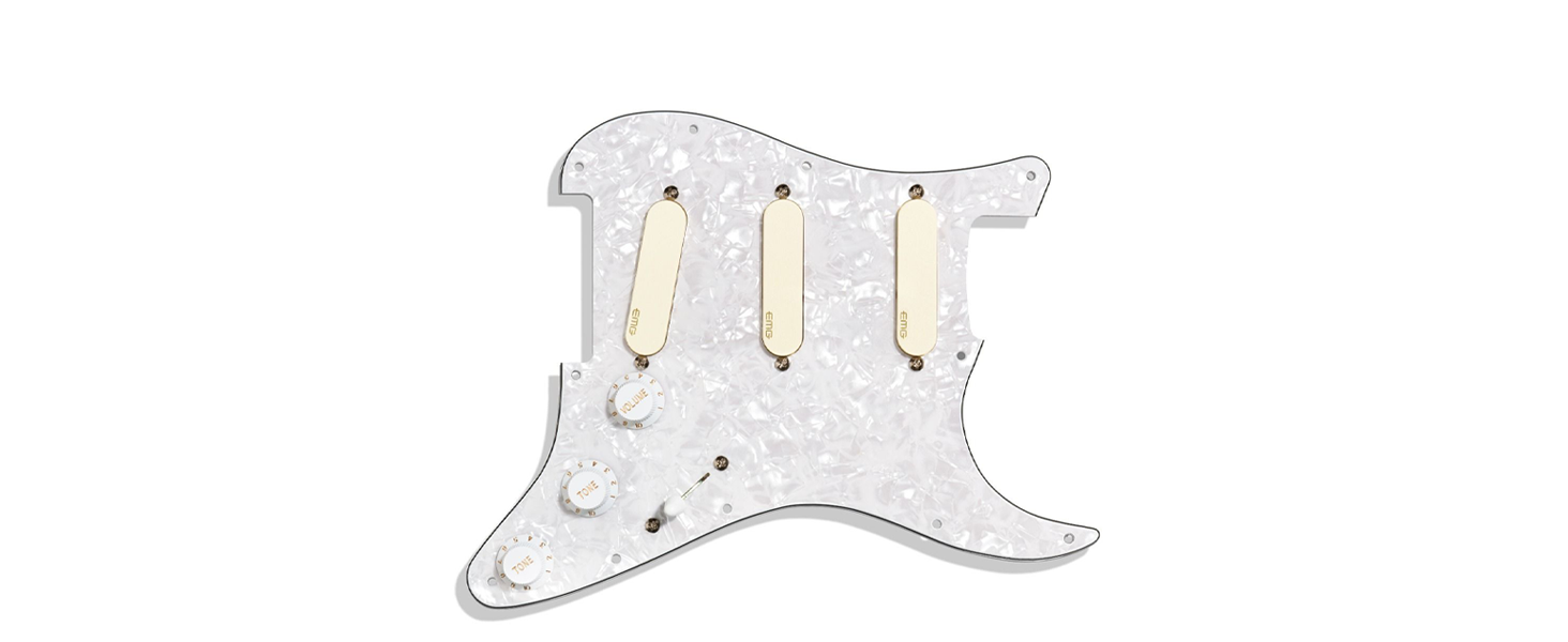 Ivory/White Pearl