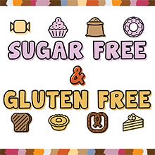 Suger free
