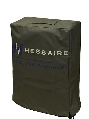Front View of Hessaire CVR6037