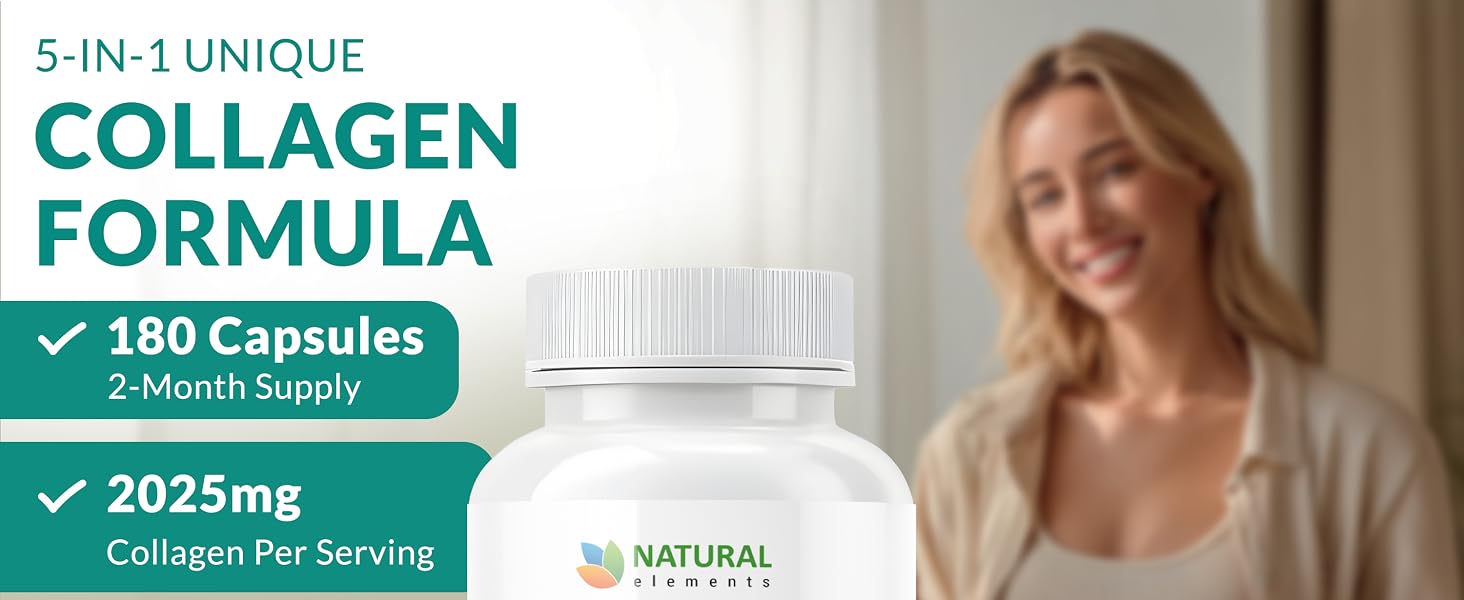 Multi Collagen Capsules