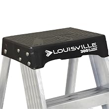 AS3002, Step Ladder, Louisville Ladder