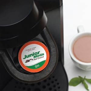 Compatible K cups Hot Cocoa