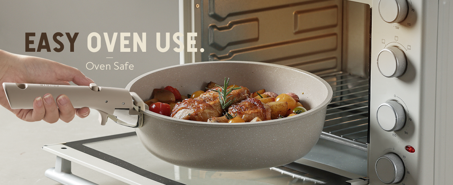 nonstick cookware set