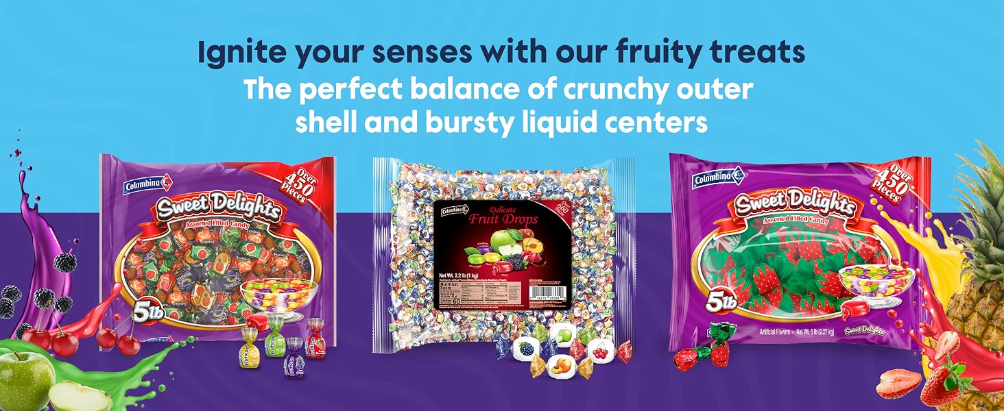 candy variety pack bulk candy individually wrapped