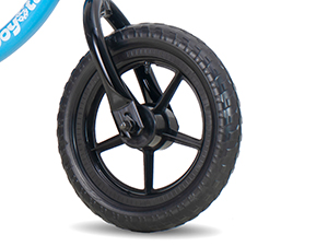 The EVA Airless tires