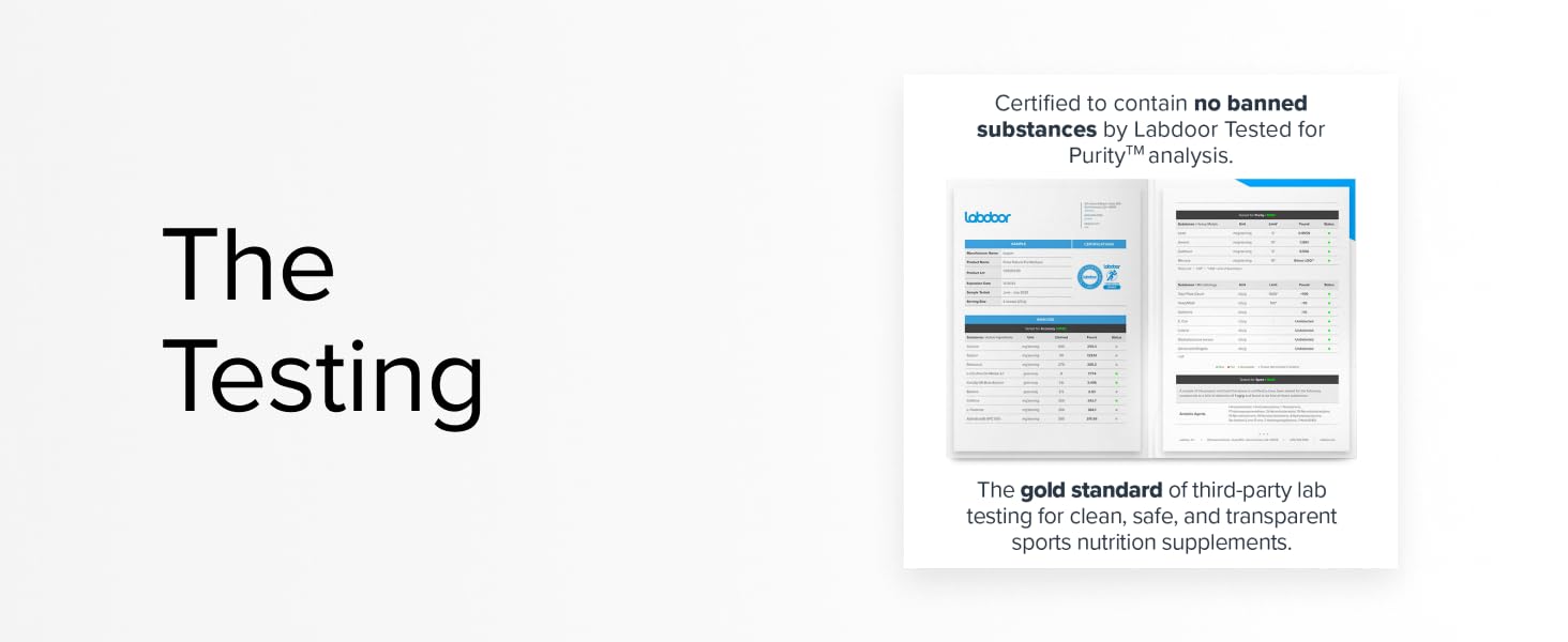 pulse testing labdoor