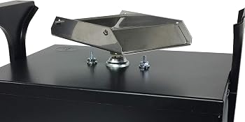 Showing the box at an angle