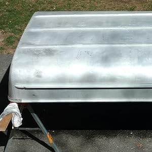 aluminum cleaner
