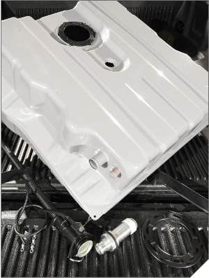 Dorman fuel tanks and accessories
