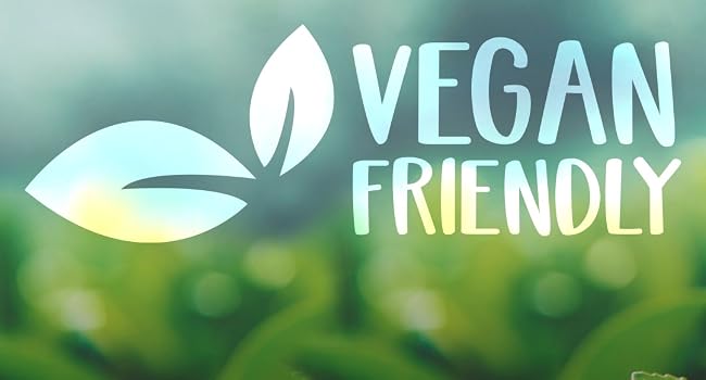 Vegan Friendly