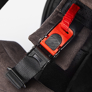 ILM Motorcycle Helmet Street Bike Moto Casco for Men Women Quick Release Strap for Easy Wearing