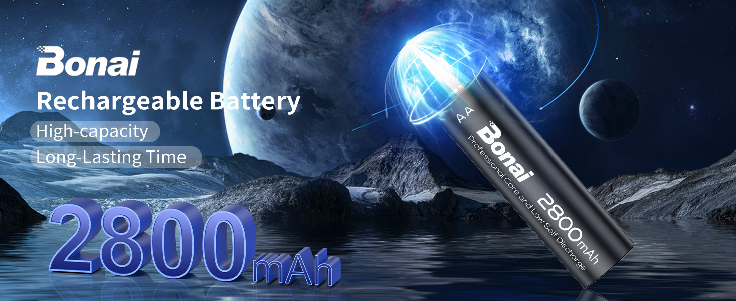 aa rechargeable battery