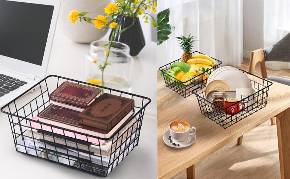 Storage Bins
