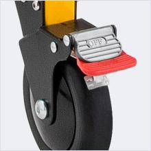 Ambulance Transport Folding Stair Chair Lift
