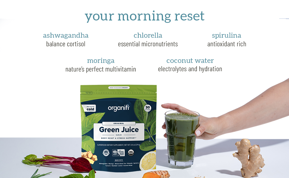 organifi green juice