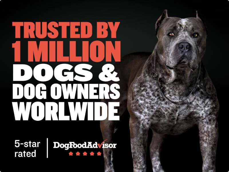 american bully breed dog food by bullymax