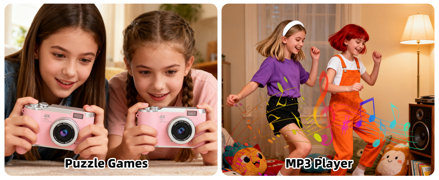 small digital camera