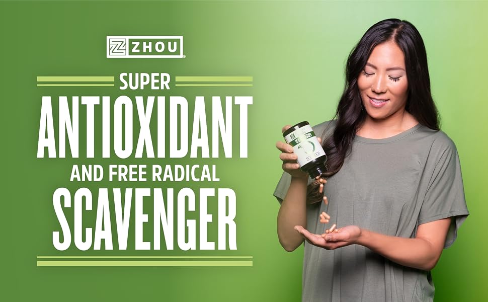 Super antioxidant and free radical scavenger