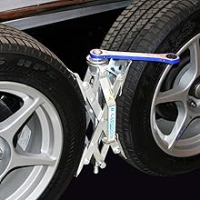 bal, x chock, x-chock, wheel chock, rv wheel chock, rv accessories, rv stabilization, rv stabilizer