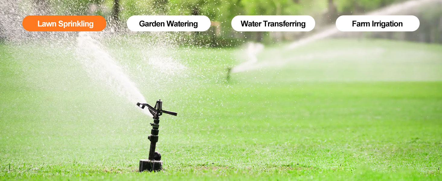 lawn sprinkl