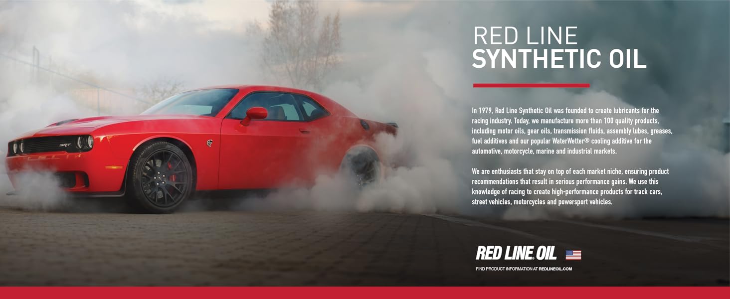 Redline Oil