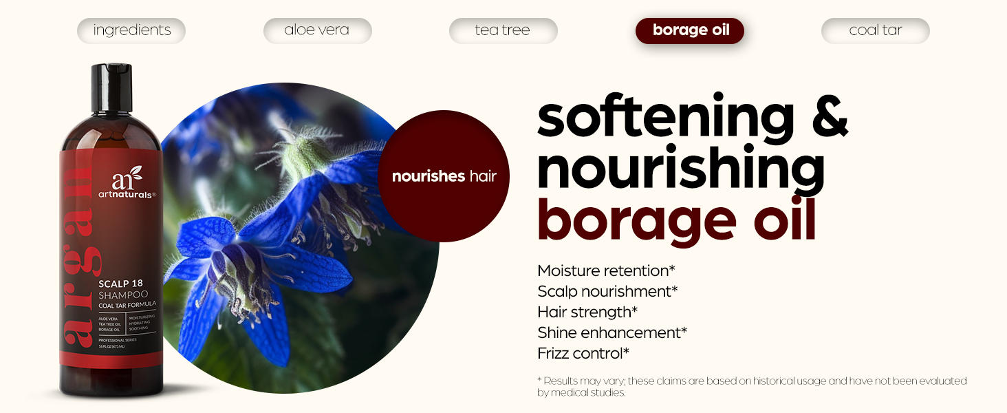 Therapeutic Argan Shampoo
