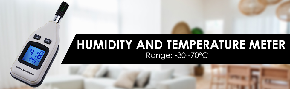 Humidity &amp;amp;amp; Temperature