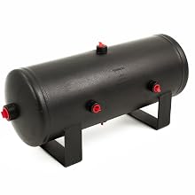 2-Gallon 6 Port Air Tank