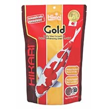 Hikari Gold Koi Food