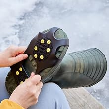 Ice Cleats Snow Traction