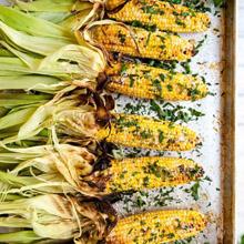 Grilled Corn