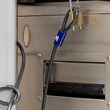 cable on storage