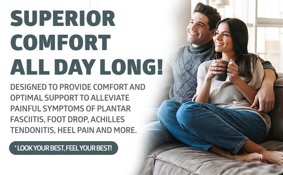 heel pain relief
