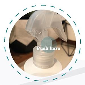leaf shine spray for indoor plants
