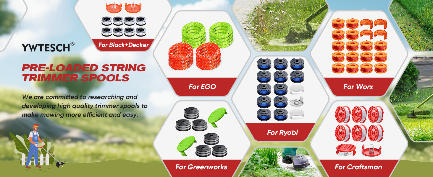 string trimmer line