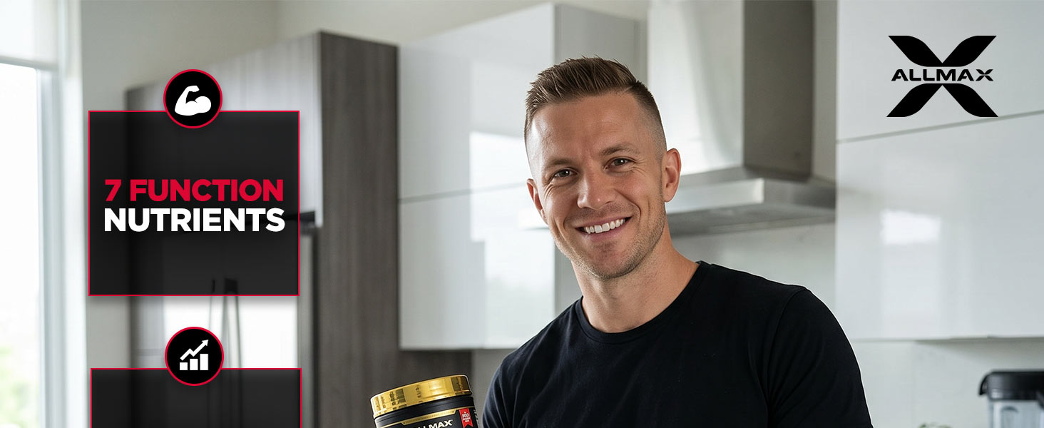 ALLMAX Nutrition Vitastack