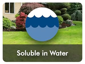 Soluble in Water