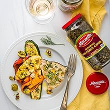 GL Mezzetta Pickled Vegetables