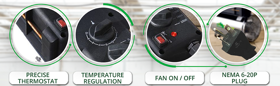 precise thermostat