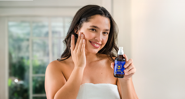face oil for women