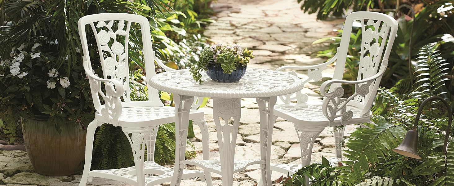 patio table set