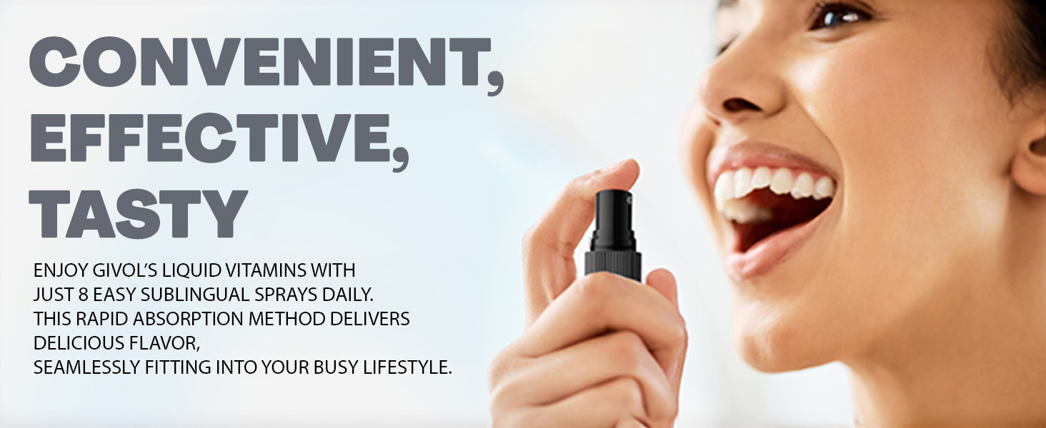 Convenient effective