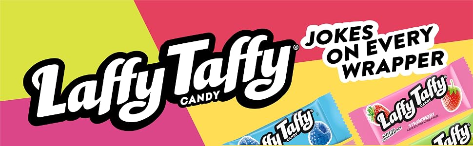 Laffy Taffy Candy