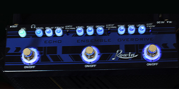 pedal power supply under 50usd