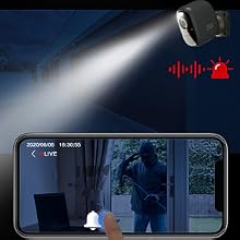 security cameras wireless outdoor