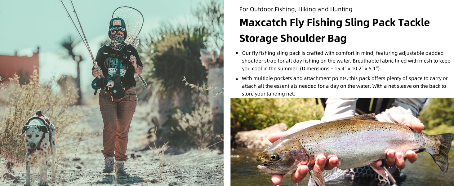 fishing pack