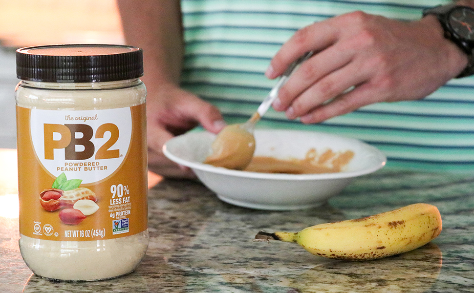 PB2, Powdered Peanut Butter
