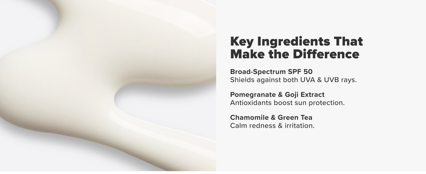 key ingredients