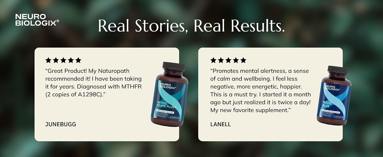 Real Stories, Real Results
