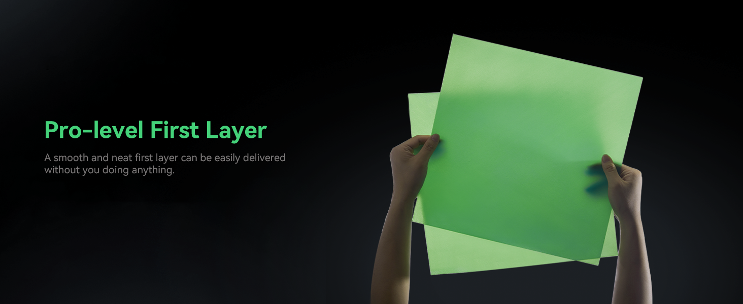 Smooth Initial Layer